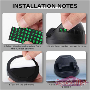 Anti-Slip Car Phone Holder - Superior eMart