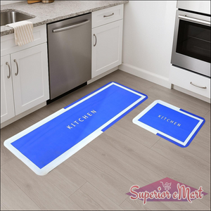 Anti-slip Kitchen Floor Mat (1 Set) - Superior eMart