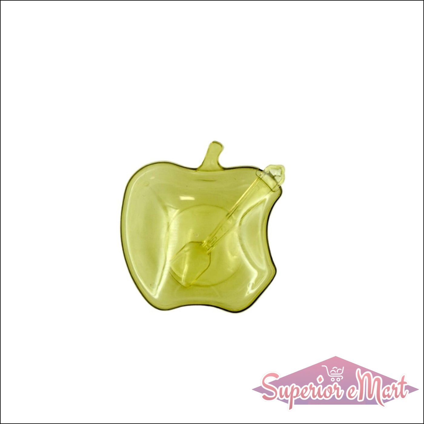 Apple Shape Serving Tray - Superior eMart
