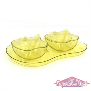 Apple Shape Serving Tray - Superior eMart