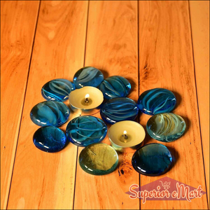 Aquarium Glass Marbles - Superior eMart