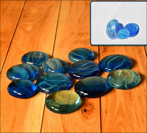 Aquarium Glass Marbles - Superior eMart