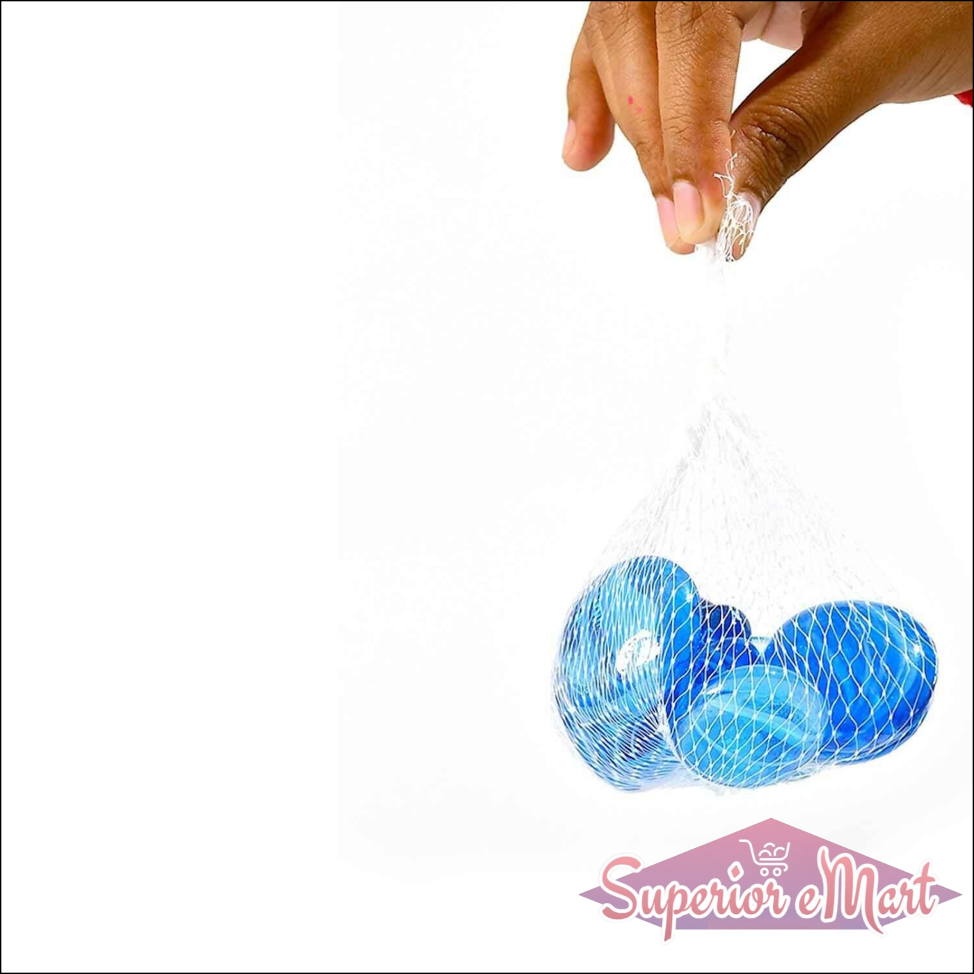 Aquarium Glass Marbles - Superior eMart