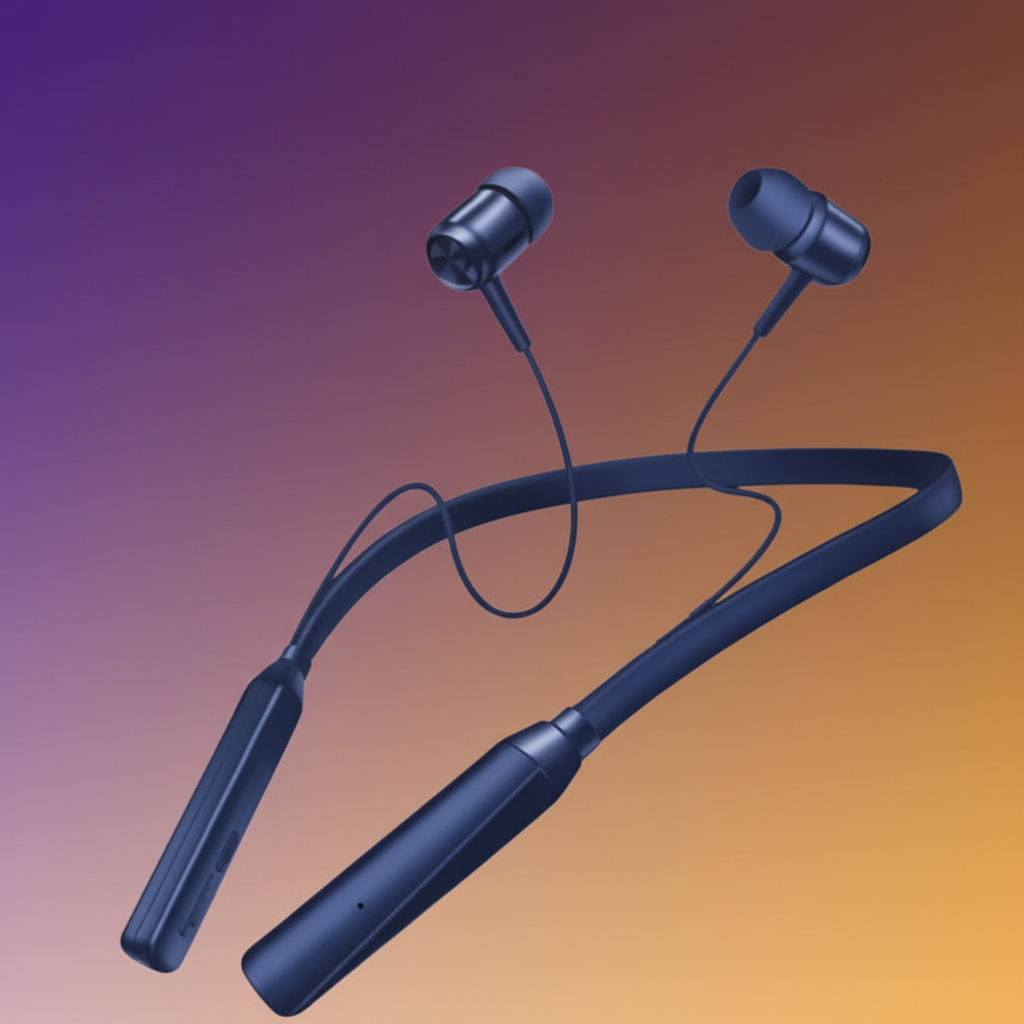 Zen-1043 neckband best quality best sound
