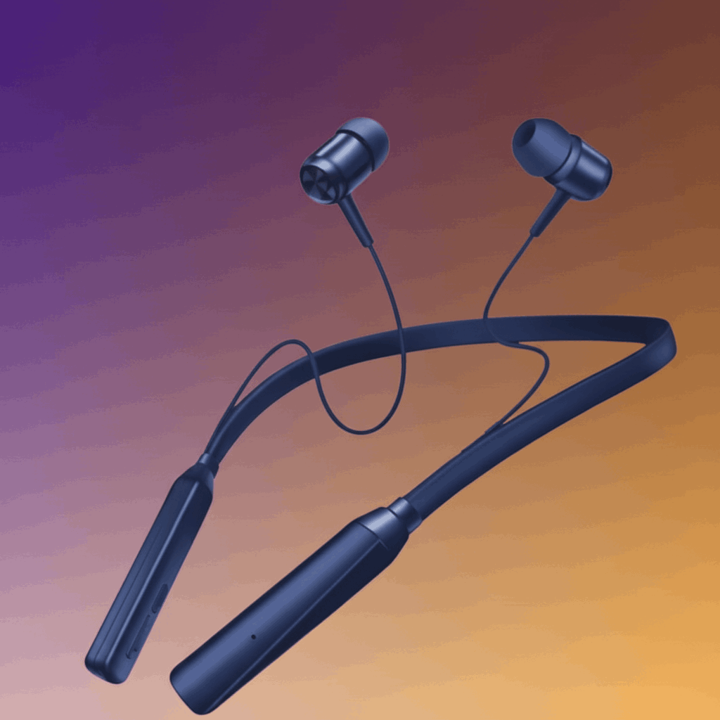 Zen-1043 neckband best quality best sound
