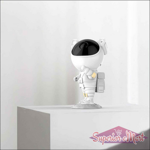 Astronaut Galaxy Projector Lamp - Superior eMart