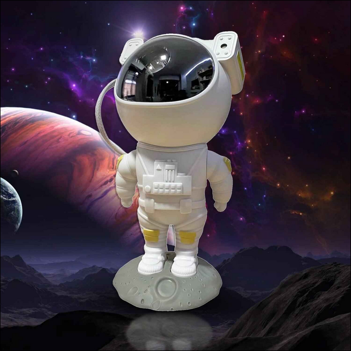 Astronaut Galaxy Projector Lamp - Superior eMart