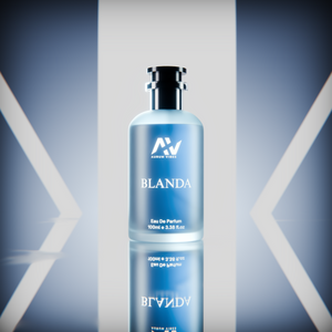 Blanda men's perfume 100ml in a sleek bottle with a stylish design for everyday wear