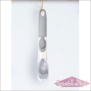 Automatic Dish Scrubber Brush with Soap Dispenser - Superior eMart