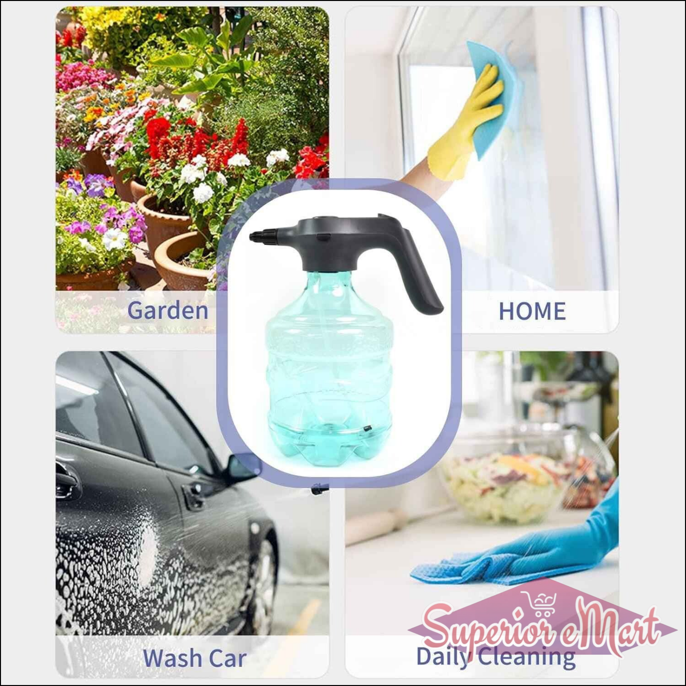 Automatic Garden Sprayer 4L - Superior eMart
