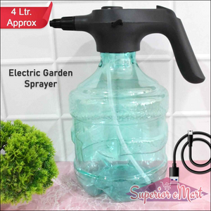 Automatic Garden Sprayer 4L - Superior eMart