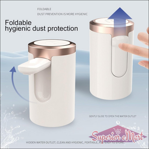 Automatic Water Dispenser For 20 Litre Bottle (1 Pc) - Superior eMart