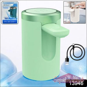 Automatic Water Dispenser For 20 Litre Bottle (1 Pc) - Superior eMart
