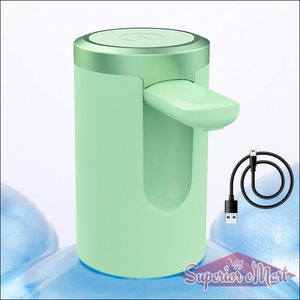 Automatic Water Dispenser For 20 Litre Bottle (1 Pc) - Superior eMart