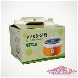Automatic Yogurt Maker for Home - Superior eMart