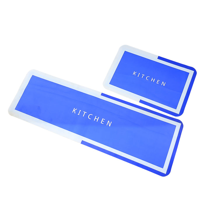 Anti-slip Kitchen Floor Mat (1 Set)