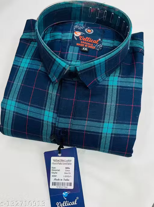 Vellical Men Shirt