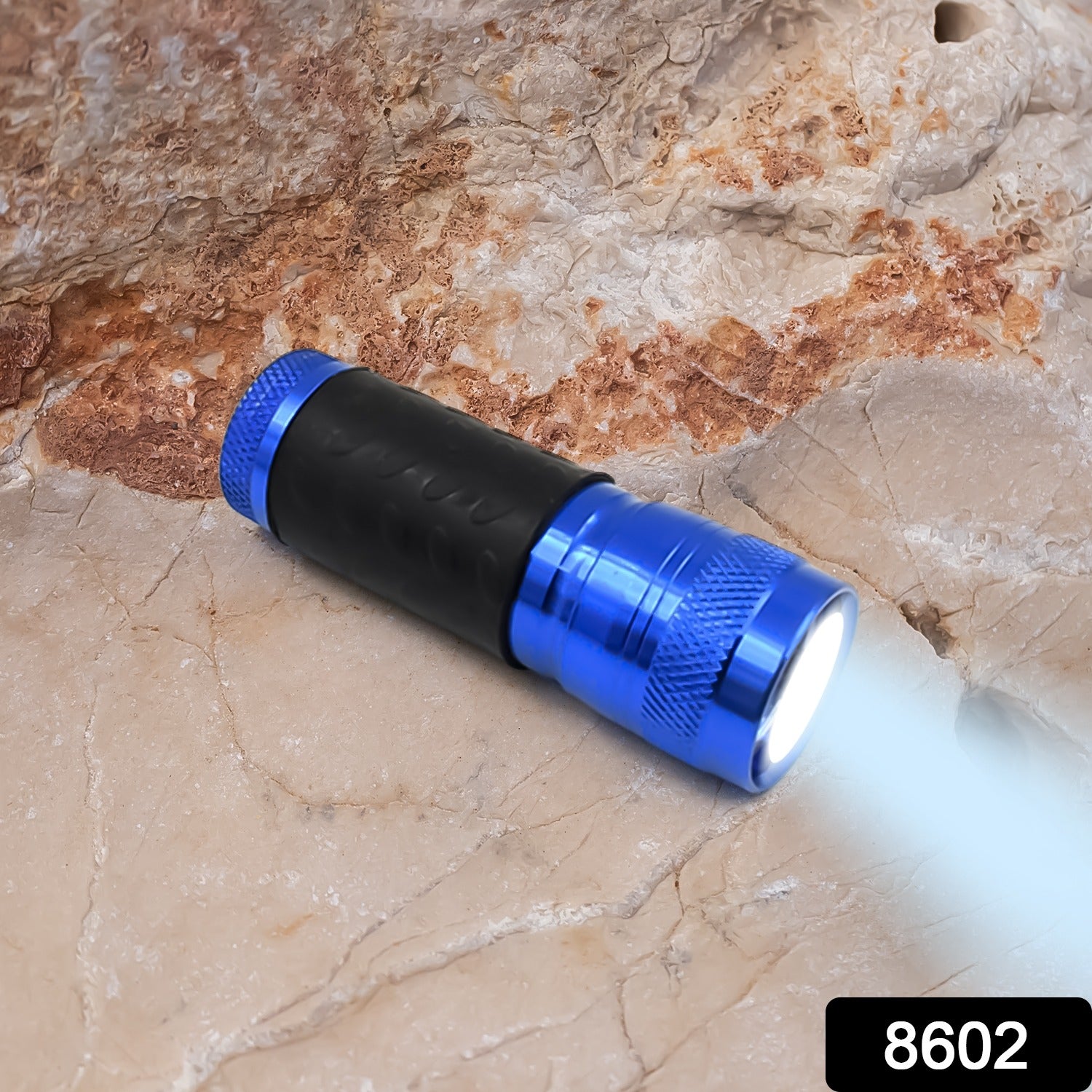 Portable Mini Torch, Super-Bright Mini 14 LED Bulb Pocket Torches - Torch Flashl - 8602_14led_pocket_light_1pc_no7