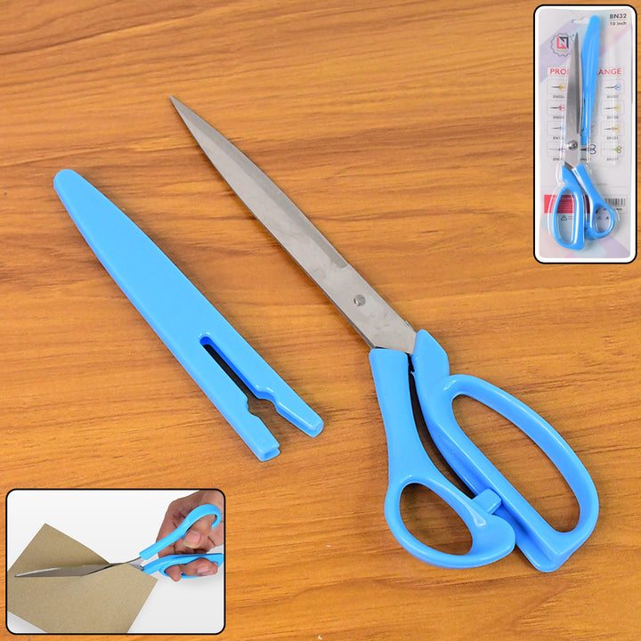 Superior eMart 10 Inch Titanium Stainless Steel Scissors