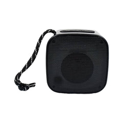 Portable Mini Wireless Bluetooth Speaker (Multicolor  Pack Of 1) - Superior eMart