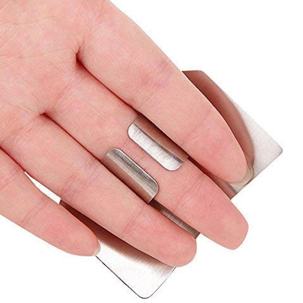 Superior eMart Stainless Steel Finger Guard for Safety