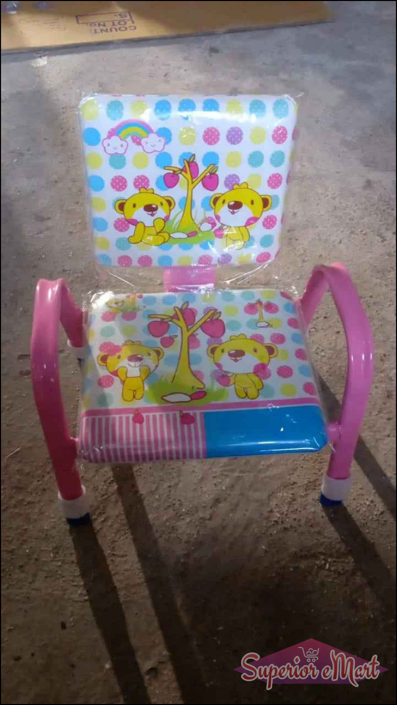 Baby Chair with Cushion - Superior eMart