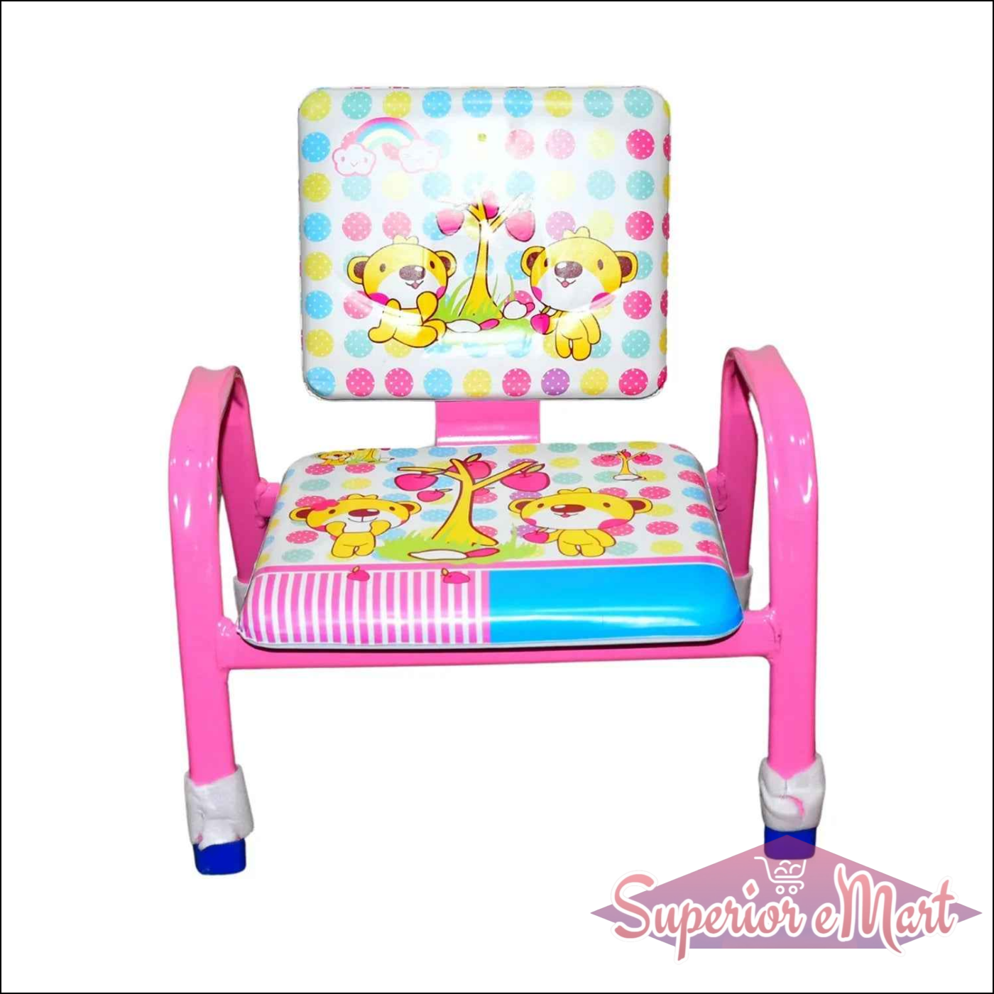 Baby Chair with Cushion - Superior eMart