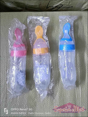 Baby Food Feeder Spoon - Superior eMart