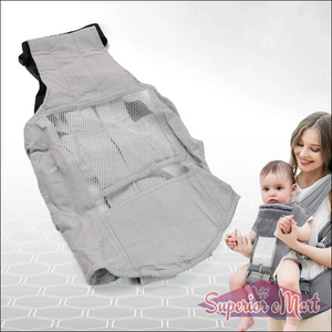 Baby Holder Backpack Carrier - Superior eMart