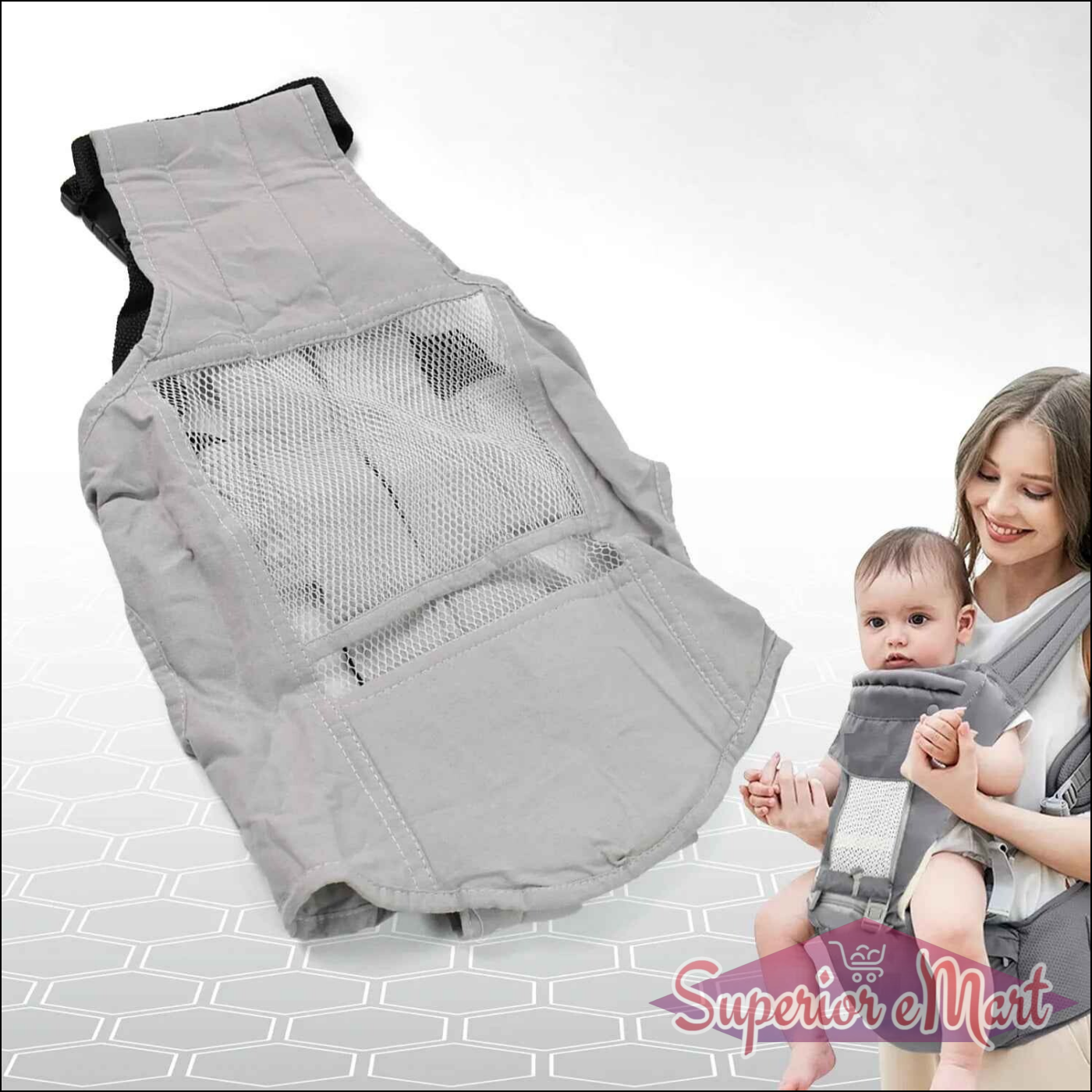 Baby Holder Backpack Carrier - Superior eMart