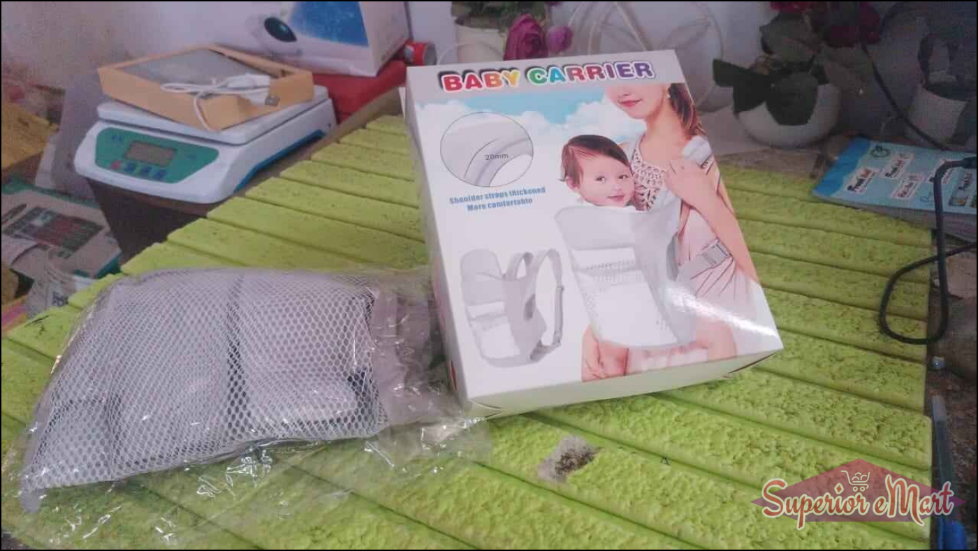Baby Holder Backpack Carrier - Superior eMart