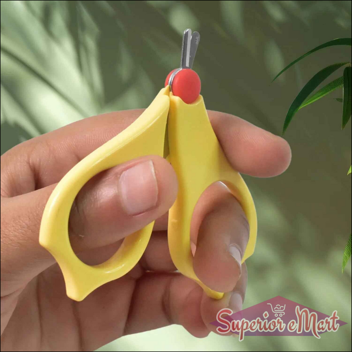 Baby Safety Nail Clippers - Superior eMart