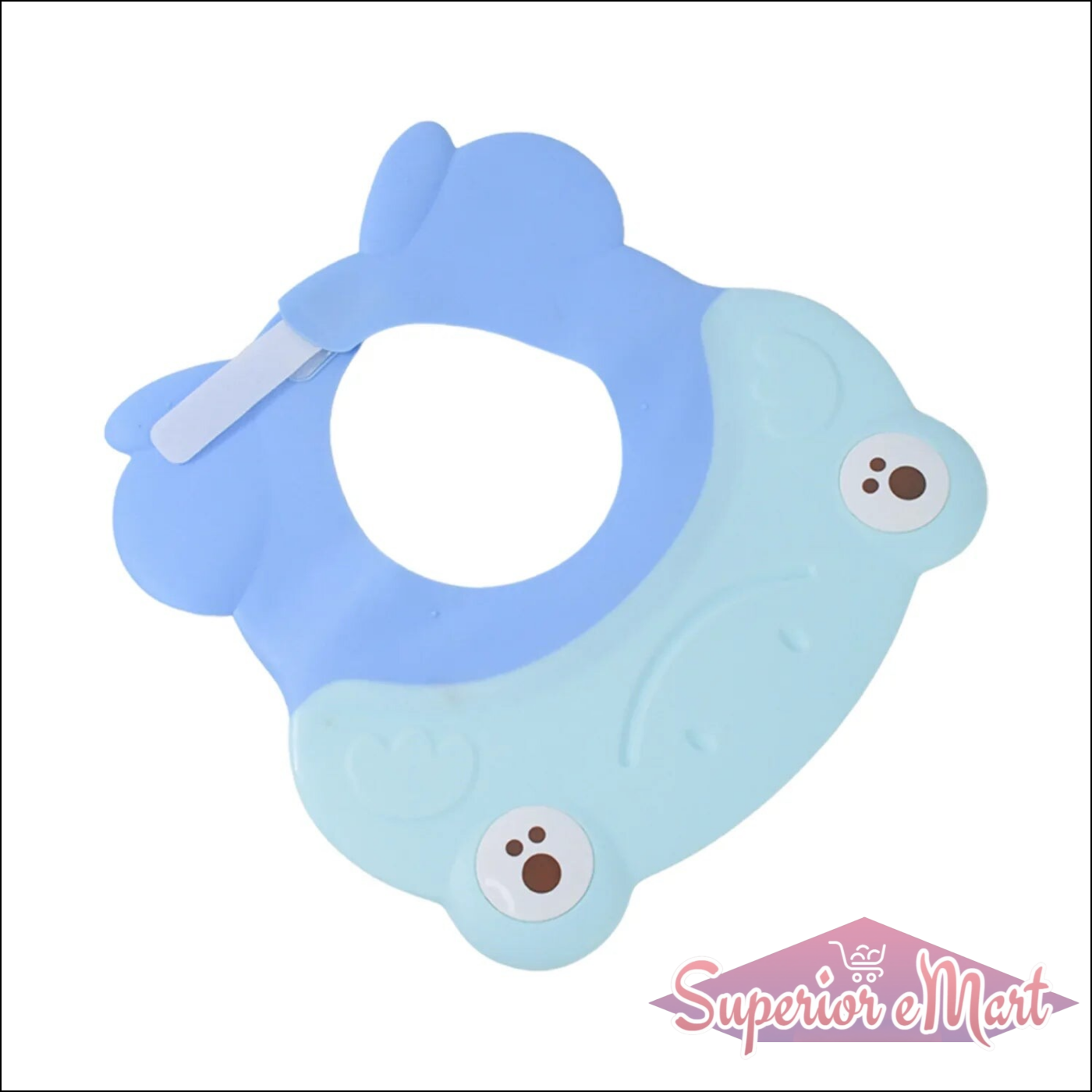 Baby Silicone Shower Cap - Superior eMart