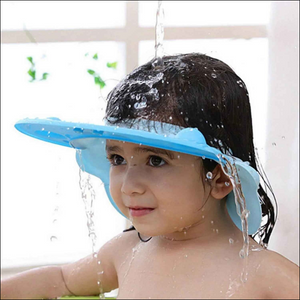 Baby Silicone Shower Cap - Superior eMart