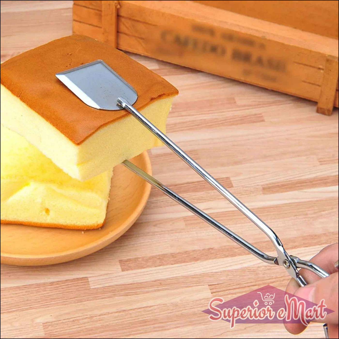 Barbecue Salad Tong 26 cm - Superior eMart