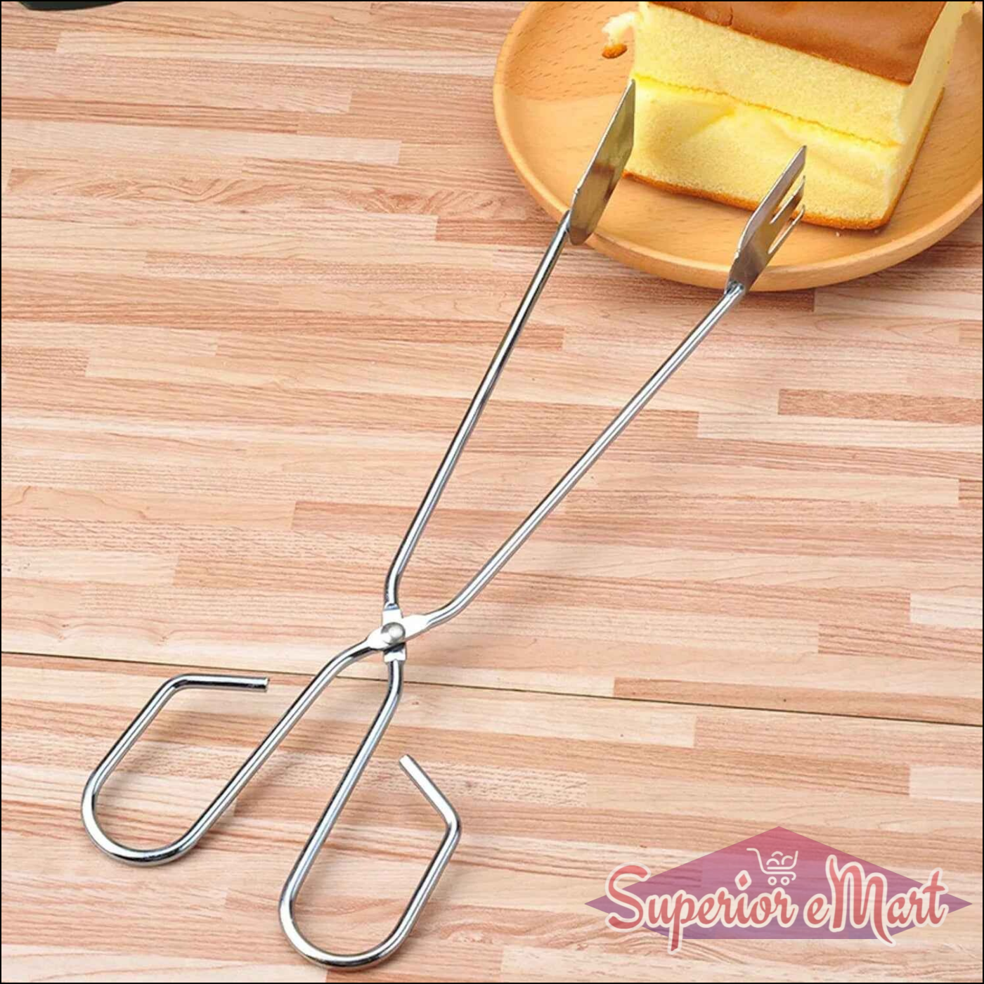 Barbecue Salad Tong 26 cm - Superior eMart