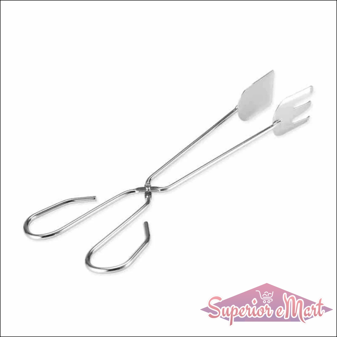 Barbecue Salad Tong 26 cm - Superior eMart