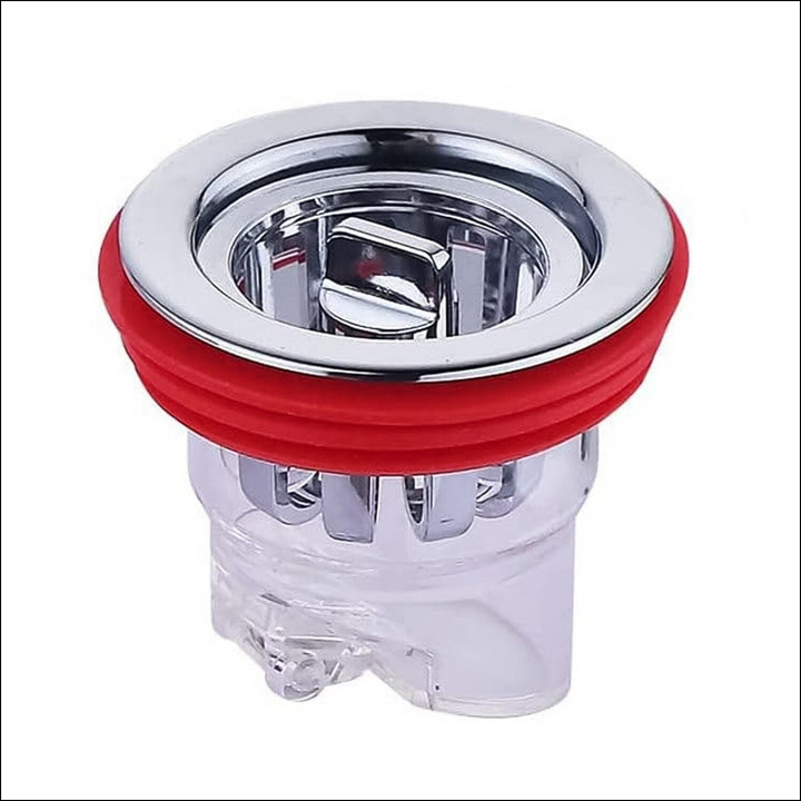 Bathroom Sink Drain Cover with Seal Ring - Superior eMart