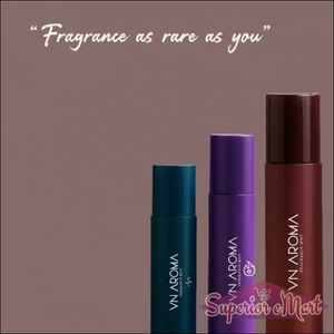 Beat Love Passion body spray set featuring three elegant bottles in unique colors for a refreshing fragrance experience