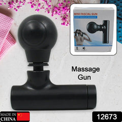 Black Mini Pocket Size Massager, Full Body Massager, Cordless One Button Operati - 12673_pocket_size_massager