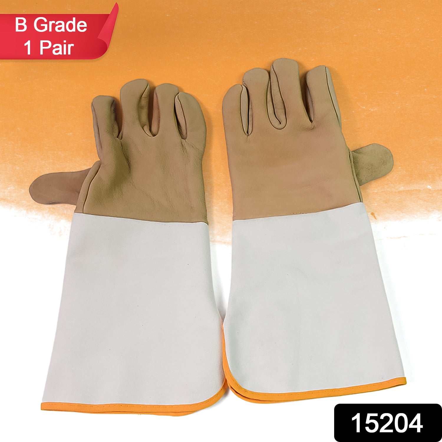 Superior eMart big garden work gloves designed for durability and comfort during outdoor tasks