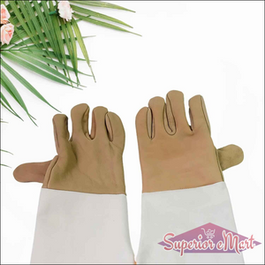 Big Garden Work Gloves for Tough Tasks