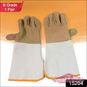 Big Garden Work Gloves for Tough Tasks