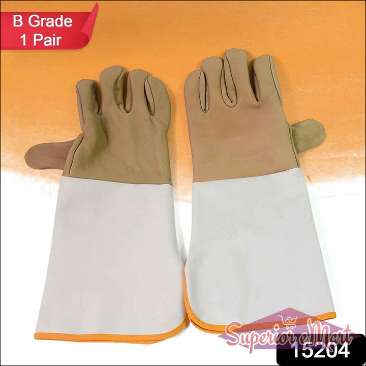 Big Garden Work Gloves for Tough Tasks