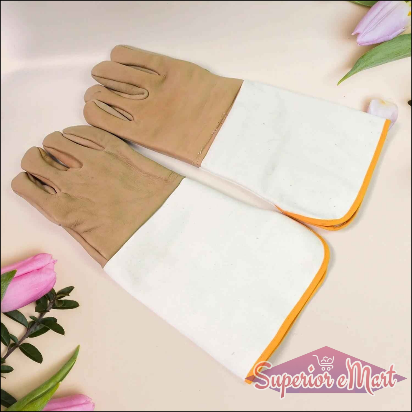Big Garden Work Gloves for Tough Tasks - Superior eMart