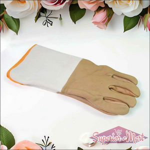 Big Garden Work Gloves for Tough Tasks