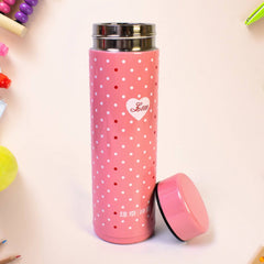 Water Bottle For Kids  Insulated Stainless Steel Bottle (300 Ml  1 Pc) - Superior eMart