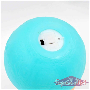 Blue Moon Night Lamp - Superior eMart