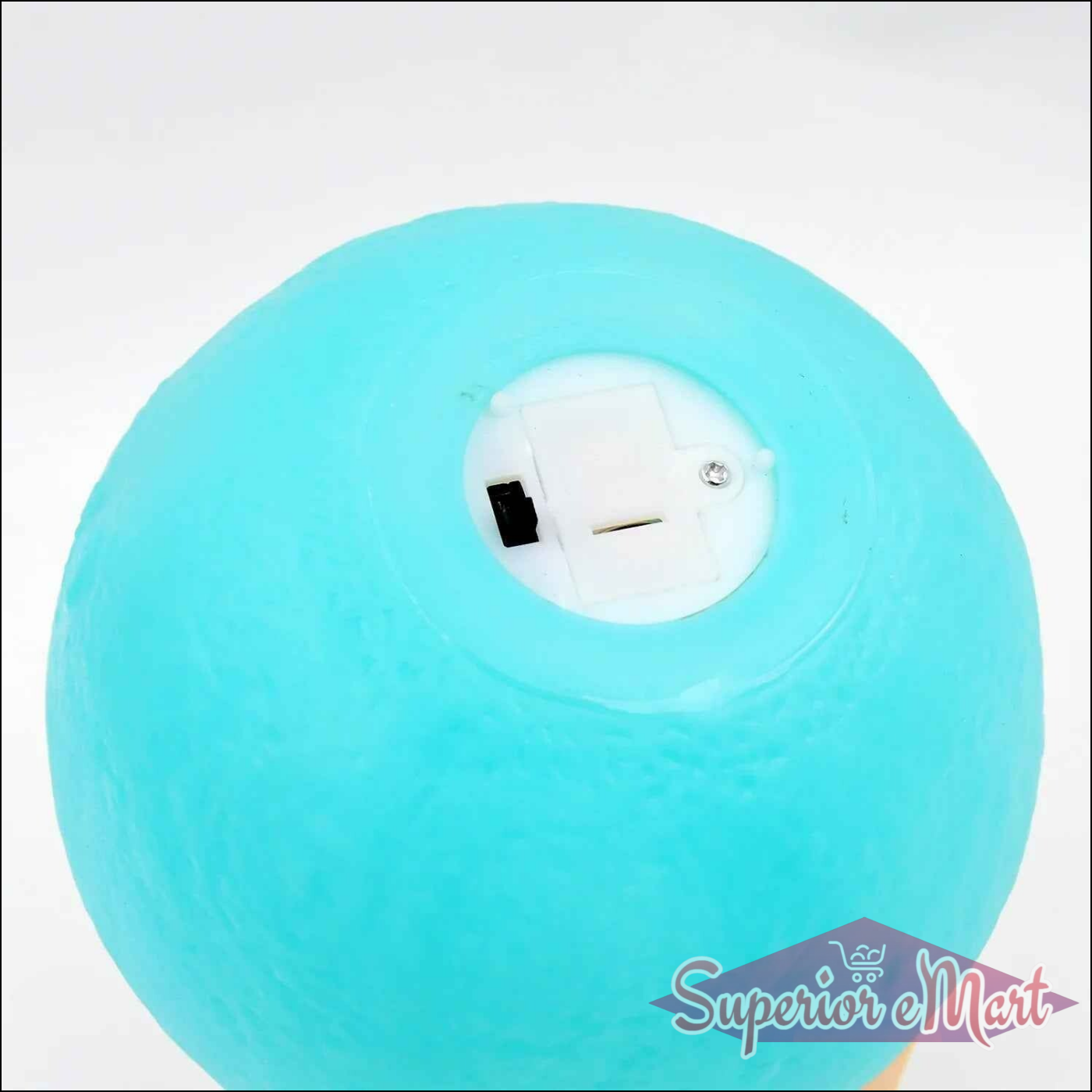 Blue Moon Night Lamp - Superior eMart