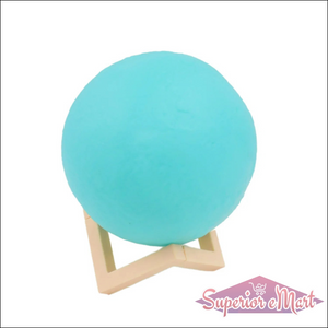 Blue Moon Night Lamp - Superior eMart